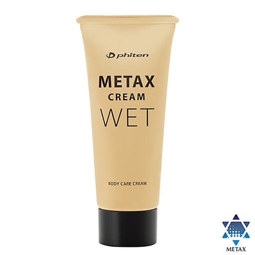 Metax Cream Wet Body Care 65g / EY186000 PhitenSG