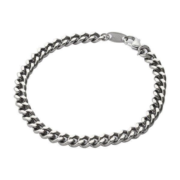 Phiten Titanium Chain Bracelet