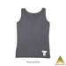 Freeasy Inner Tank Top Apparel Charcoal Gray / M / JG519104 PhitenSG