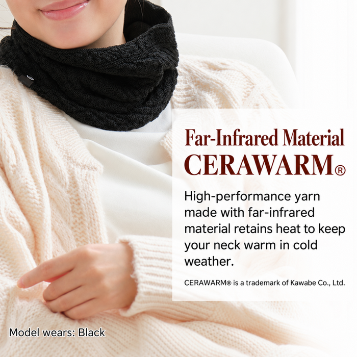 Phiten Metax Neck Warmer