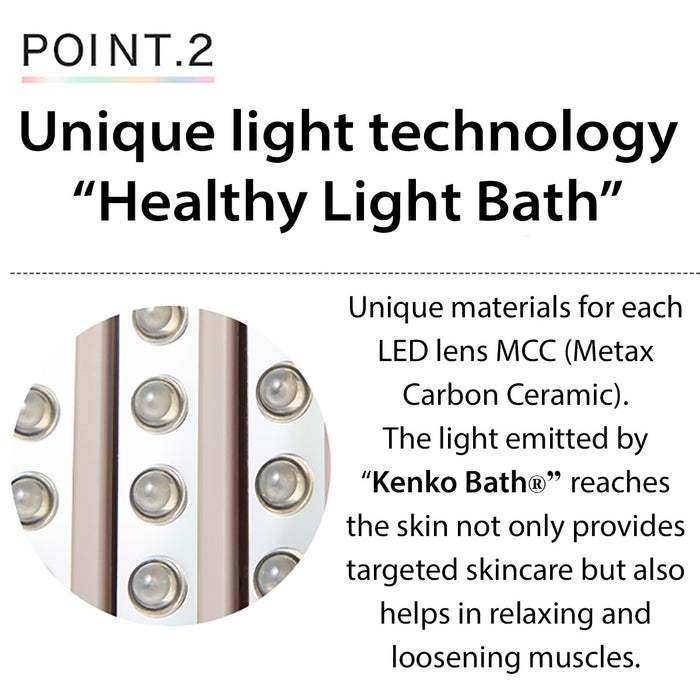 Healthy Light Bathing Dome