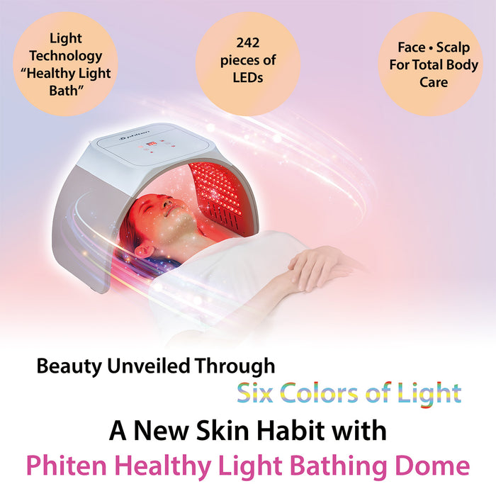 Healthy Light Bathing Dome