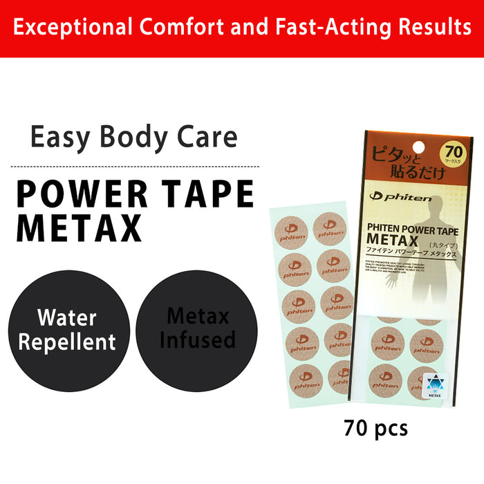 Power Tape Metax Tape PhitenSG