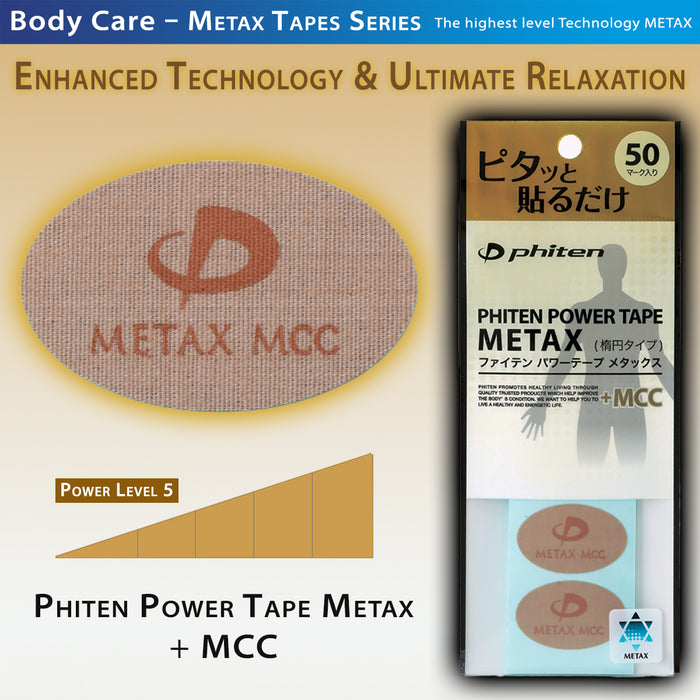 Power Tape Metax+MCC