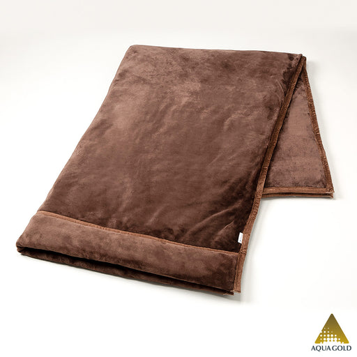 Star Series Four Layers Blanket Bedding Brown / Single W140cm x D200cm / YO701086 PhitenSG