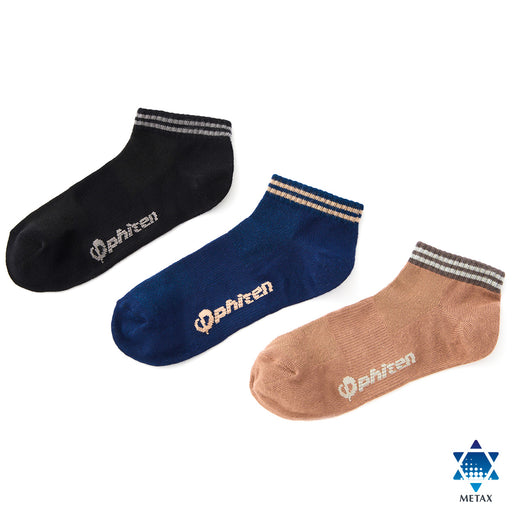 Socks Ankle (3 pairs)