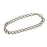Titanium Chain Bracelet Kihei Wide Accessories Titanium / 19cm / XJE43000 PhitenSG