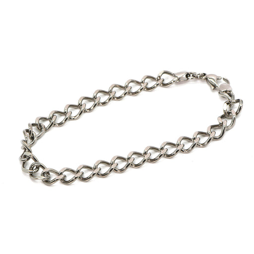 Titanium Chain Bracelet Kihei Wide Accessories PhitenSG