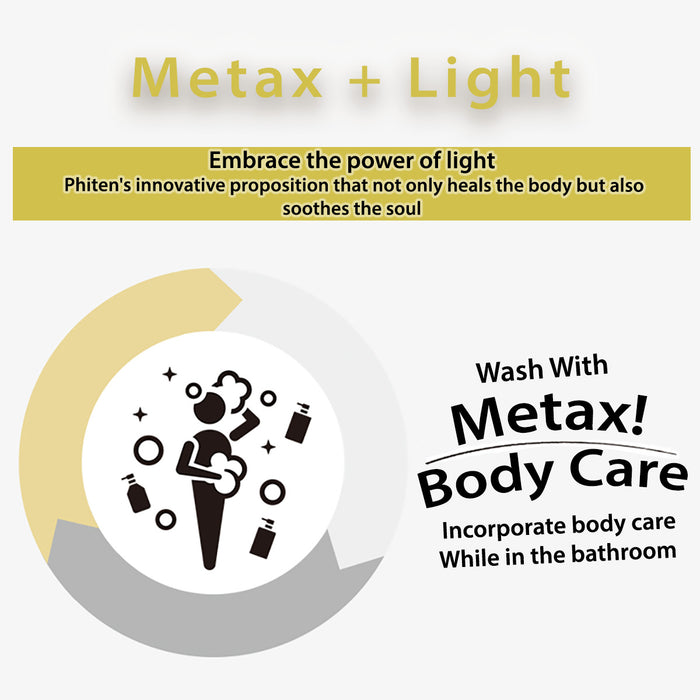 Metax Shampoo Body Care - Others PhitenSG
