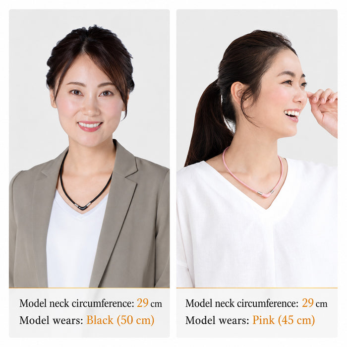 Rakuwa Necklace MG V-Type
