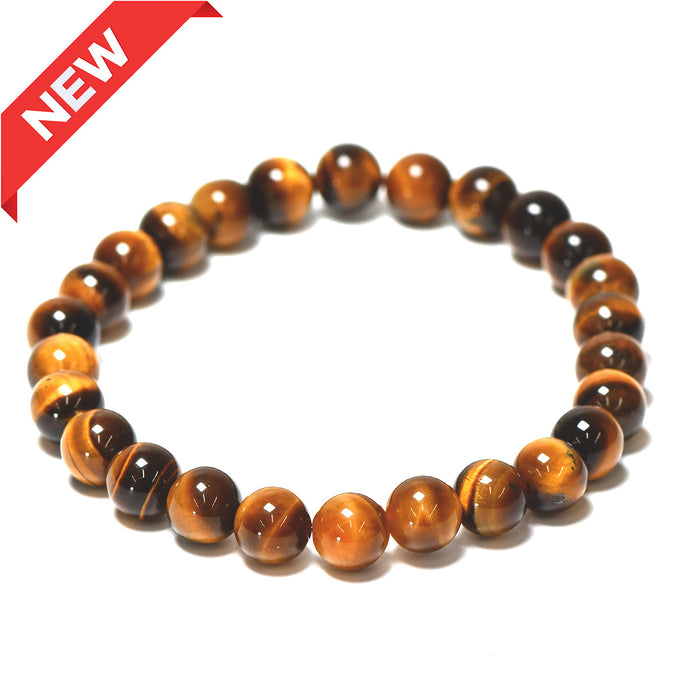 Tiger Eye Bracelet