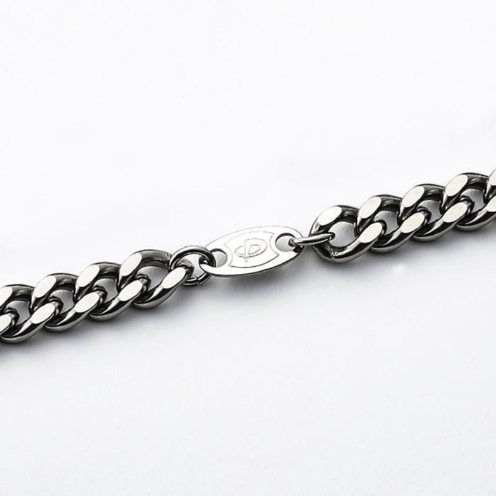 Phiten Titanium Chain Necklace