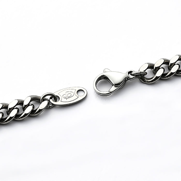 Phiten Titanium Chain Necklace