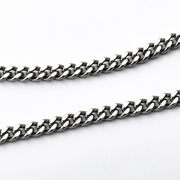 Phiten Titanium Chain Necklace