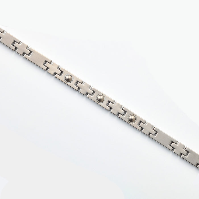 Titanium Hard Coat Bracelet Slim