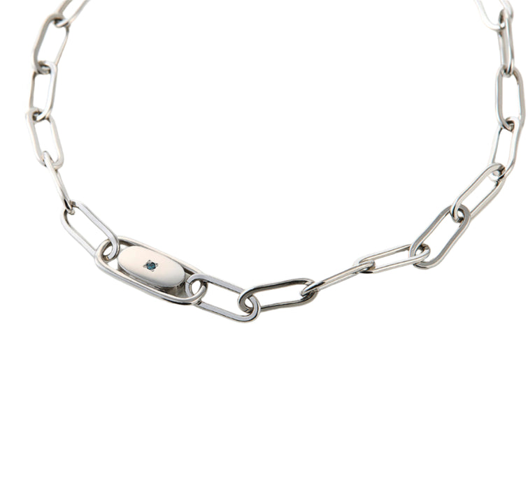 Clip Chain Bracelet