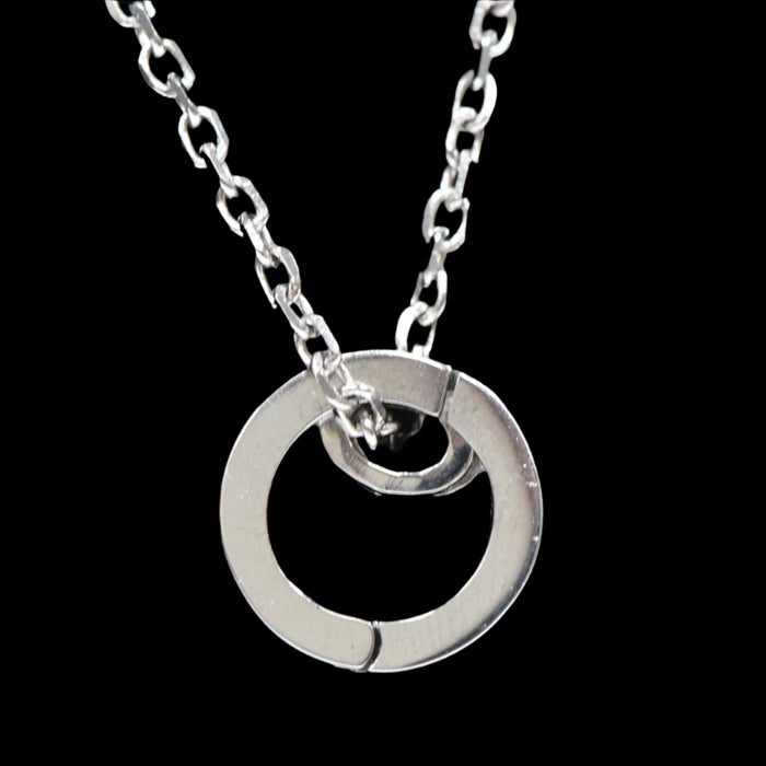 Ring Holder Necklace