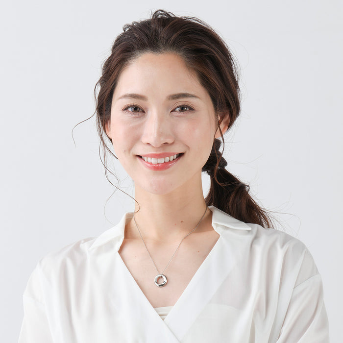 Stainless Chain Necklace Mobius