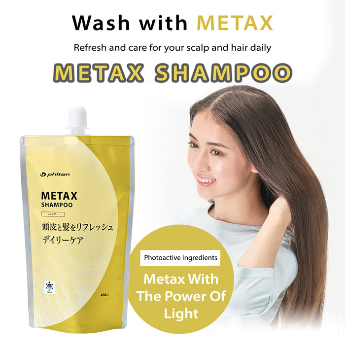 Metax Shampoo Body Care - Others PhitenSG
