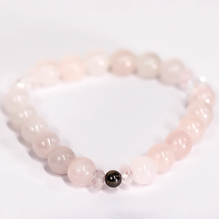 Rose Quartz Bracelet