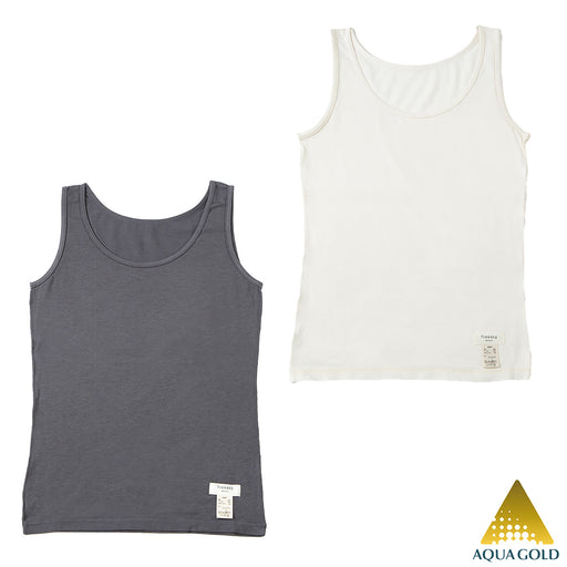 PhitenSG Freeasy Inner Tank Top with TempSense® fiber, providing bidirectional temperature control for year-round comfort.