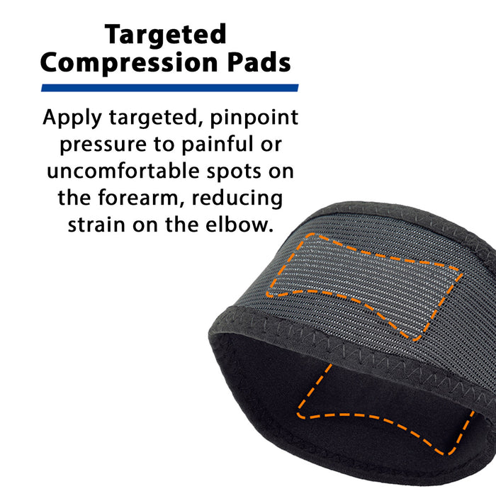 nano Metax Elbow Band Supporter Fit Type