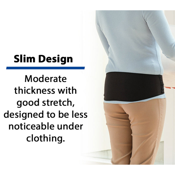 nano Metax Waist Belt Supporter Soft Type