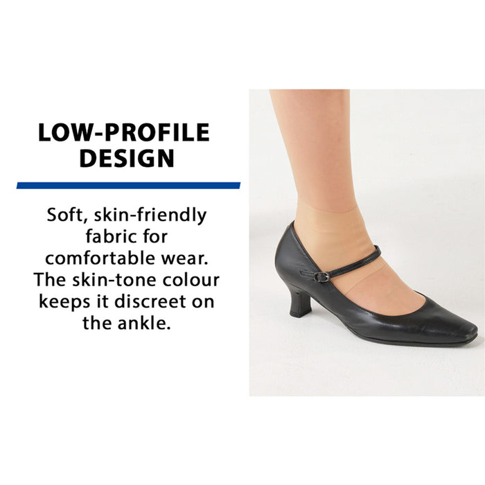 nano Metax Ankle Supporter Soft Type