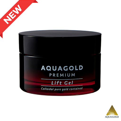 Phiten AquaGold Premium Lift Gel