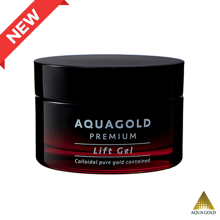 Phiten AquaGold Premium Lift Gel