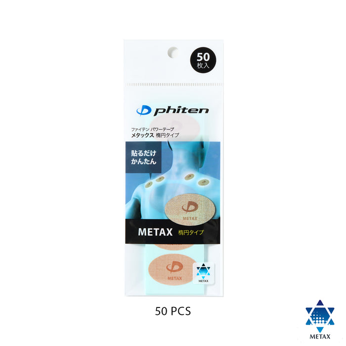 Power Tape Metax Oval