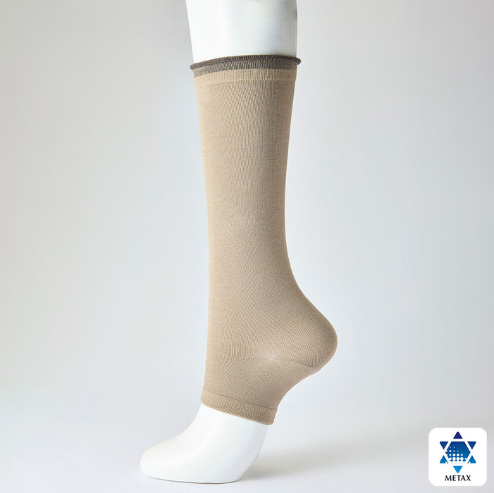 PhitenSG Silk Toe-Open Socks Metax comfort and support for daily activities