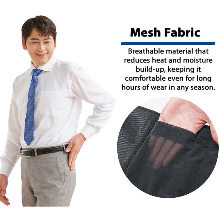 nano Metax Waist Belt Supporter Fit Type