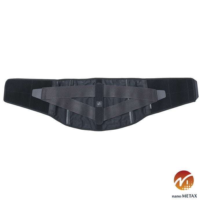 nano Metax Waist Belt Supporter Fit Type