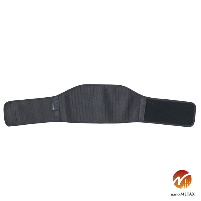 nano Metax Waist Belt Supporter Soft Type