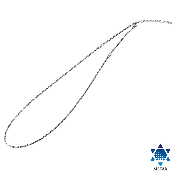 Titanium Chain Necklace Basic