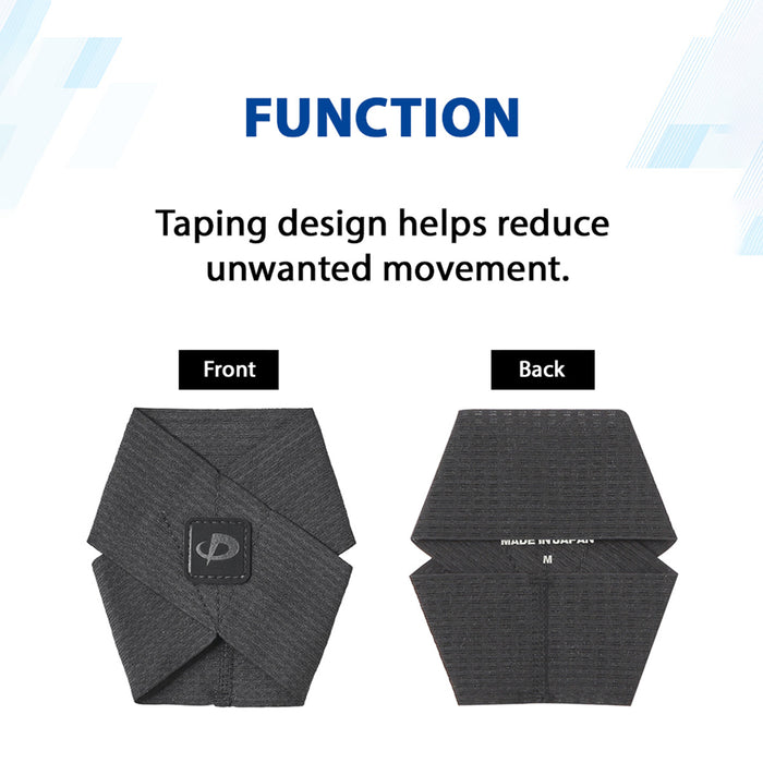 nano Metax Ankle Supporter Soft Type Super Light