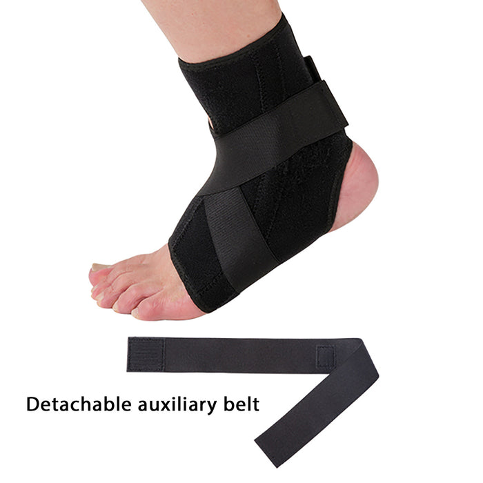 nano Metax Ankle Supporter Fit Type