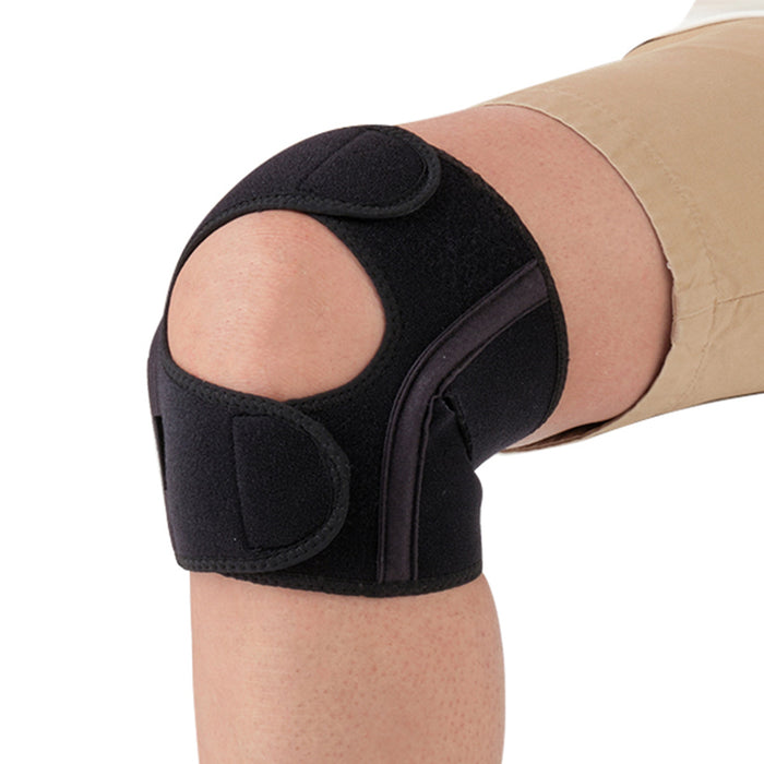 nano Metax Knee Supporter Fit Type