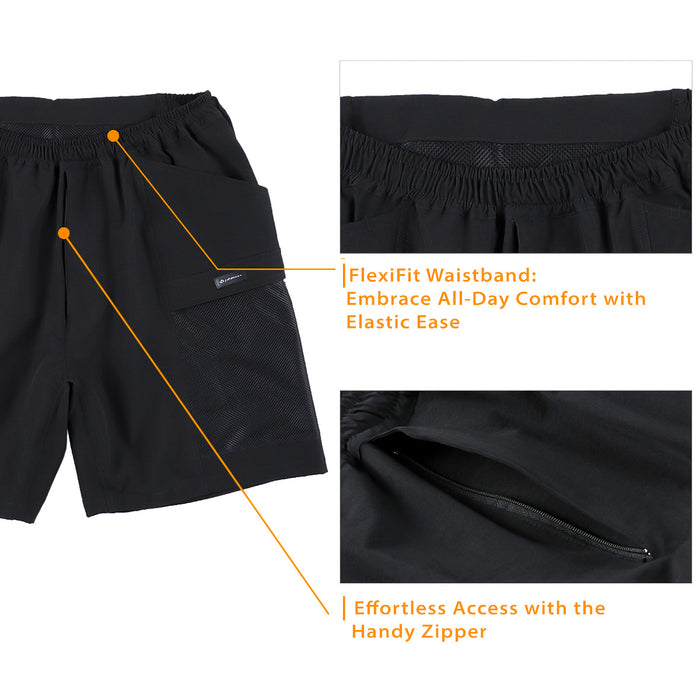 Hi-Tech Shorts Apparel PhitenSG