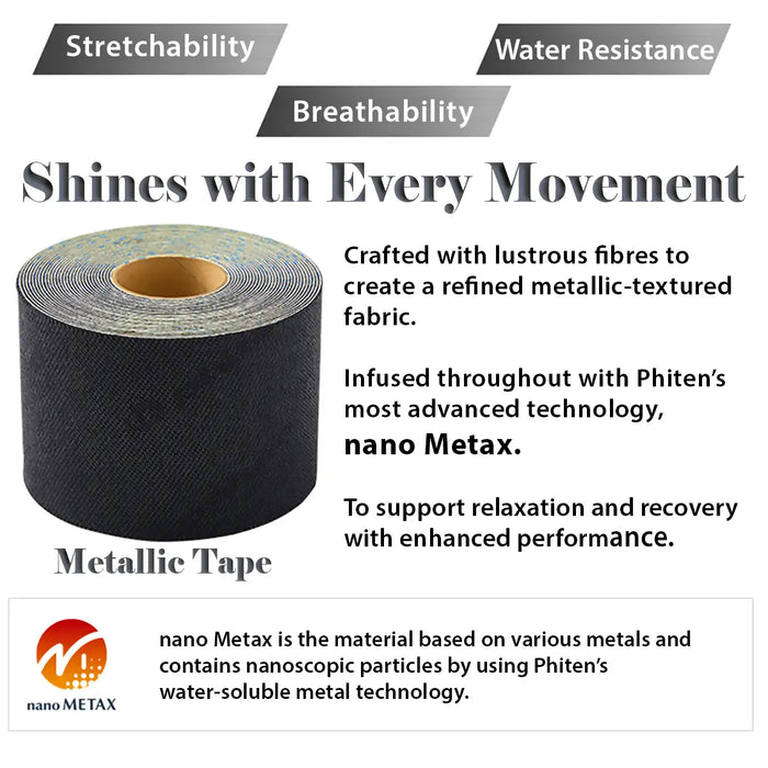 Power Tape nano Metax Roll