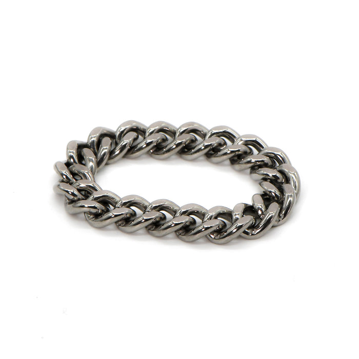 Titanium Chain Kihei Ring Accessories Titanium PhitenSG