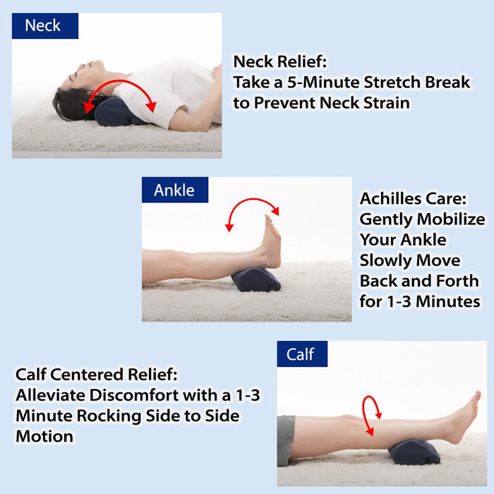 Star Series Aero-Cradle Body Stretch Pillow Bedding PhitenSG