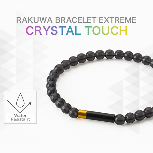 Rakuwa Bracelet Extreme Crystal Touch