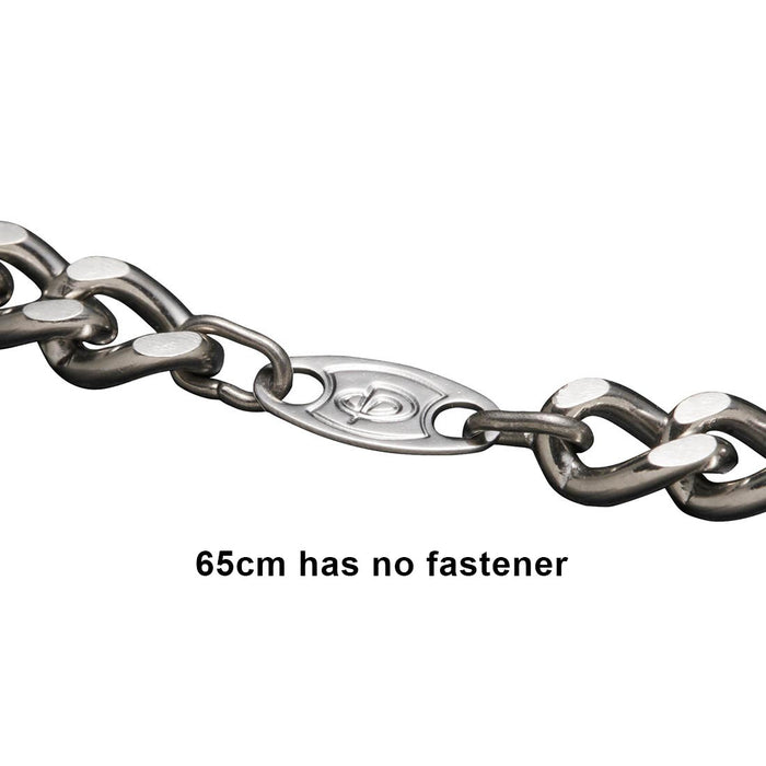 Titanium Chain Necklace Accessories Titanium / 50cm PhitenSG