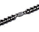 Titanium Chain Necklace Carbonized Accessories Black / 65cm / TC00 PhitenSG