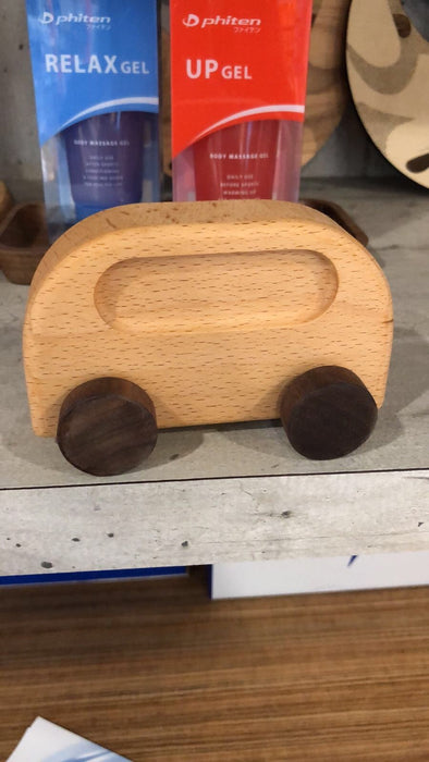 Wooden Toy Car (SCA009) Wooden Accessories PhitenSG