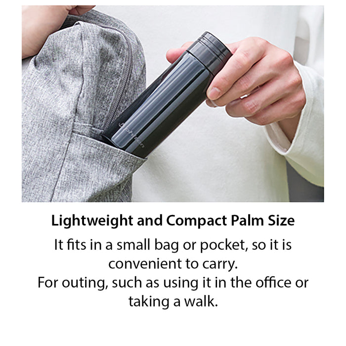 Metax Stainless Steel Bottle Others PhitenSG