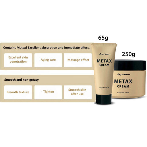 Metax Cream Body Care PhitenSG
