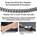 Titanium Chain Bracelet Accessories PhitenSG